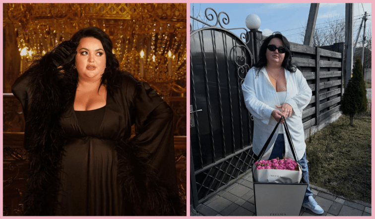 Настя Ткаченко перенесла сложную операцию на желудке.