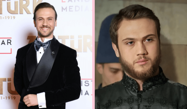 Арас Булут похудел и запустил щетину