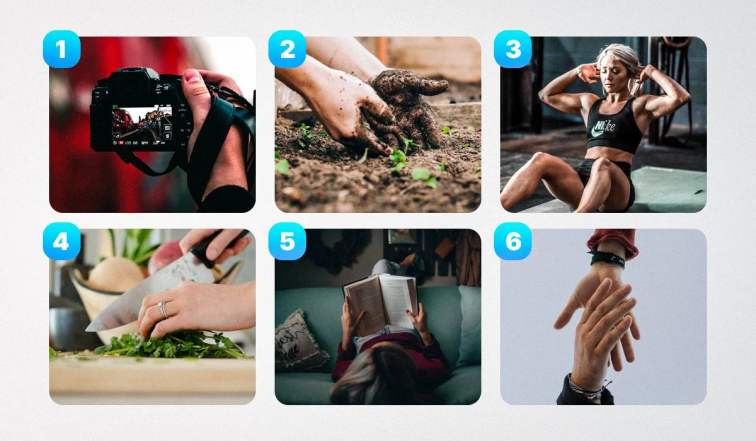 Что о вас рассказывает ваше хобби