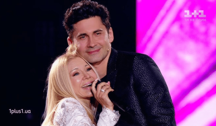 Дан Балан отказался от российских песен