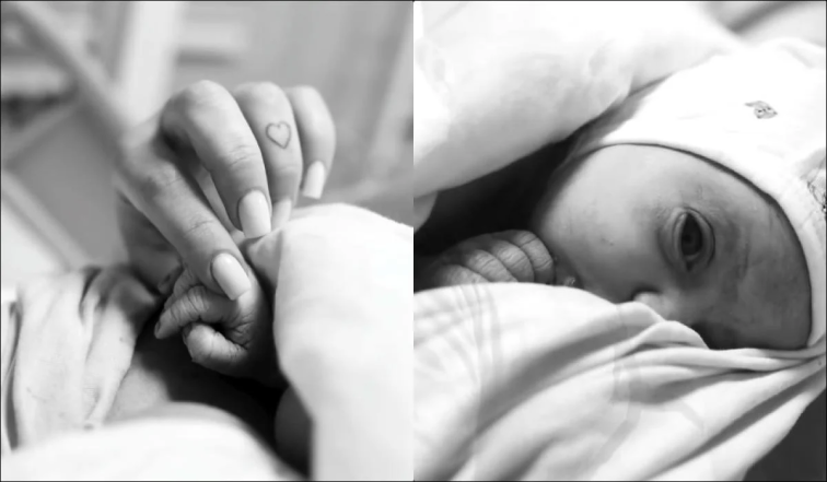 Переможниця Холостяка 13 стала мамою, фото