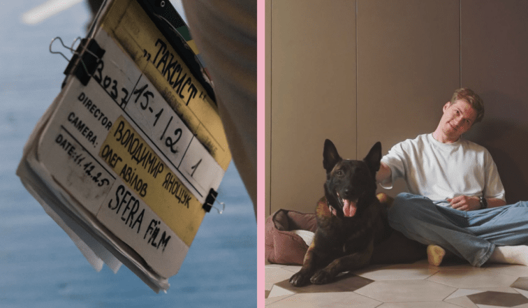 Серіал Таксист Україна - дата прем'єри, актори, нові деталі