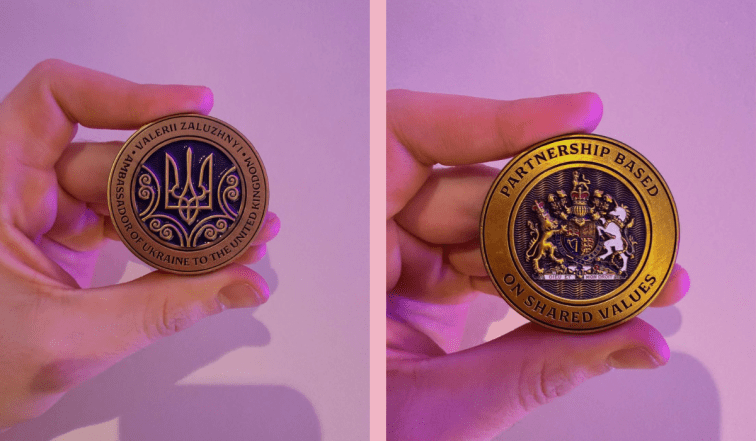 Коїни сина Наталії Сумської