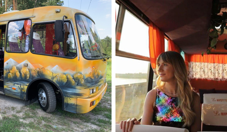 Як Леся Нікітюк підкорювала телебачення