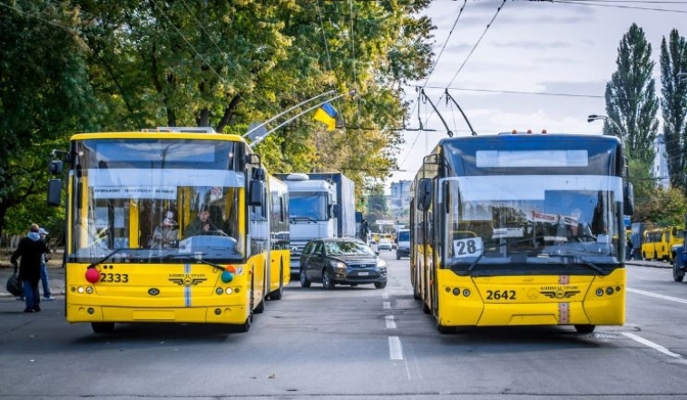 С 23 мая в Киеве откроют наземный транспорт, а с 25 мая — метро - фото №2
