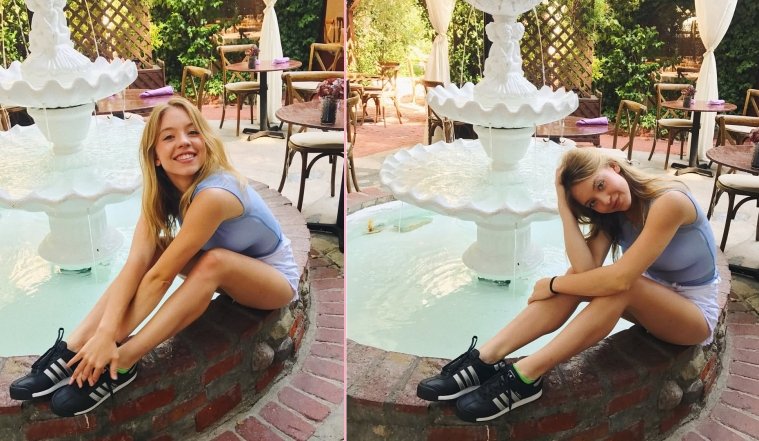 Делала ли Сидни Свиньи пластические операции: мнение хирурга о ее носе и асимметрии глаз