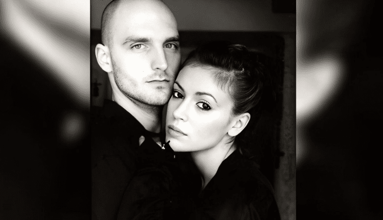 Алісса Мілано і Сінджан Тейт, фото