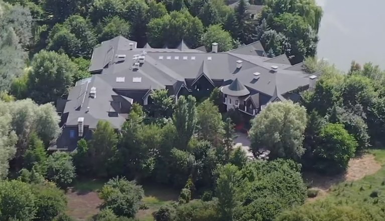 Где сейчас третий президент Украины Виктор Ющенко