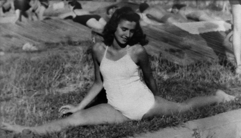 Едіт Еґер займалася балетом, фото