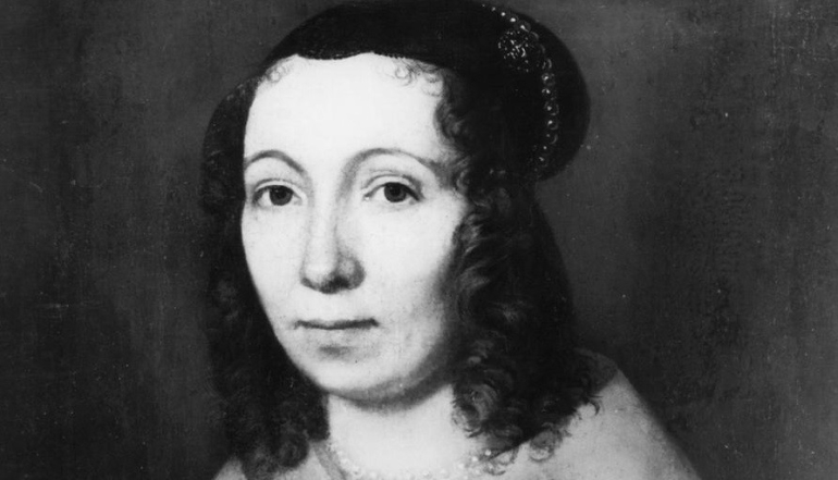 Мария Сибилла Мериан (1647-1717)