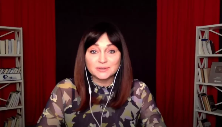 Людмила Немиря зараз, фото