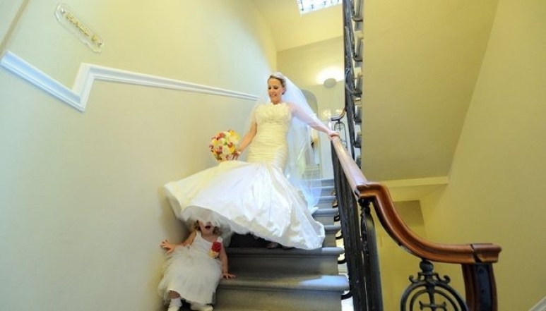 Свадьба, которую никогда не забудут: смешные и шокирующие фото с праздника - фото №8