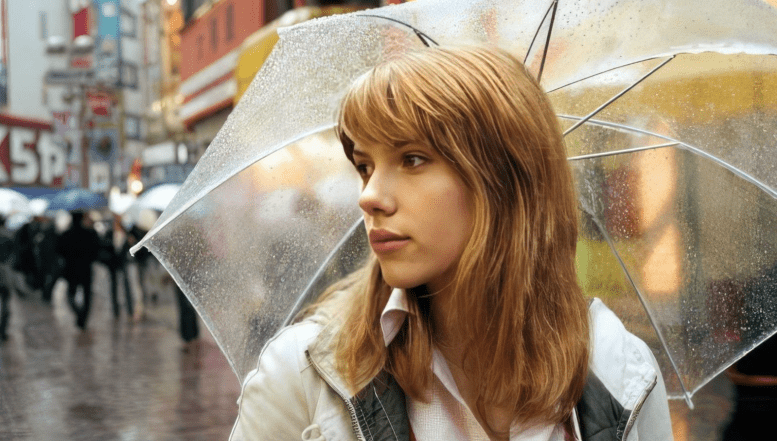 Скарлетт Йоганссон в фільмі Труднощі перекладу, фото