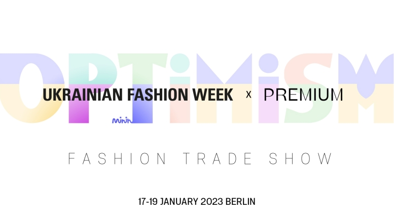 UFW x PREMIUM Berlin: украинские дизайнеры покажут свои коллекции на Неделе моды в Берлине - фото №1