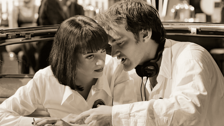 Кримінальне чтиво режисер, фото