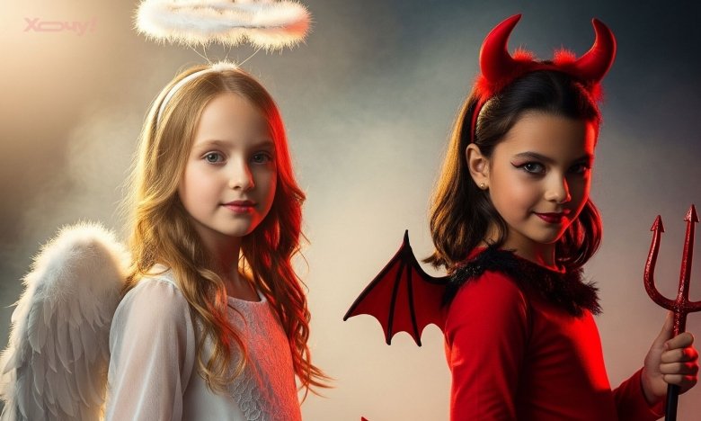 Геловін 2025 - побажання у картинках