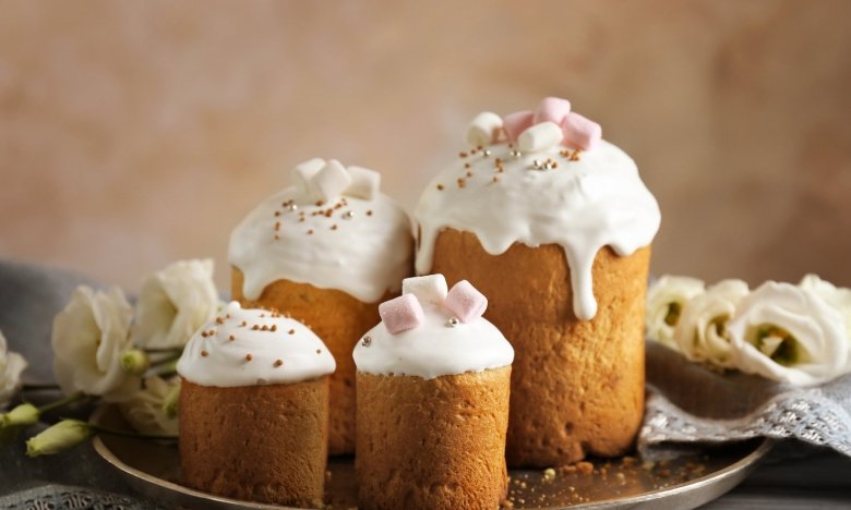 як спекти високу паску