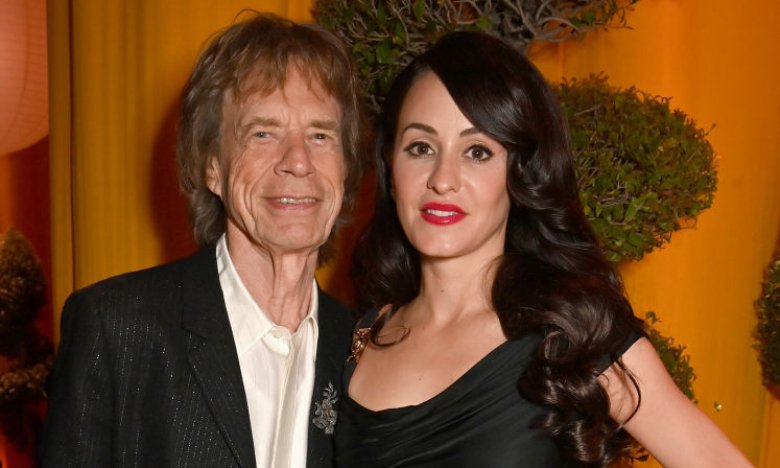 Мик Джаггер станет отцом в девятый раз