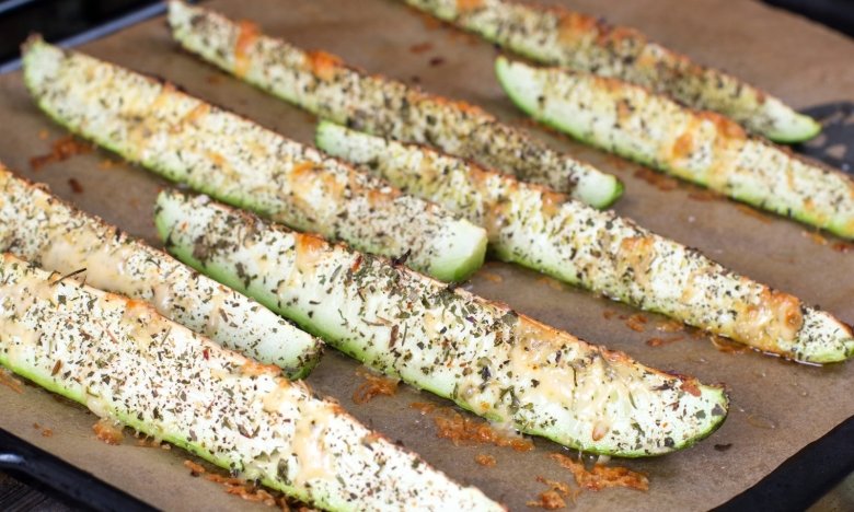 как вкусно приготовить кабачки