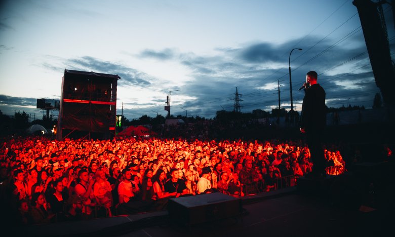 Atlas Festival "Сбор №13": рекордные 122 млн грн для "Вернись живым" — детали