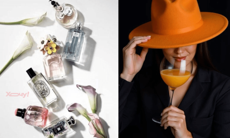 Жіночі парфуми на осінь