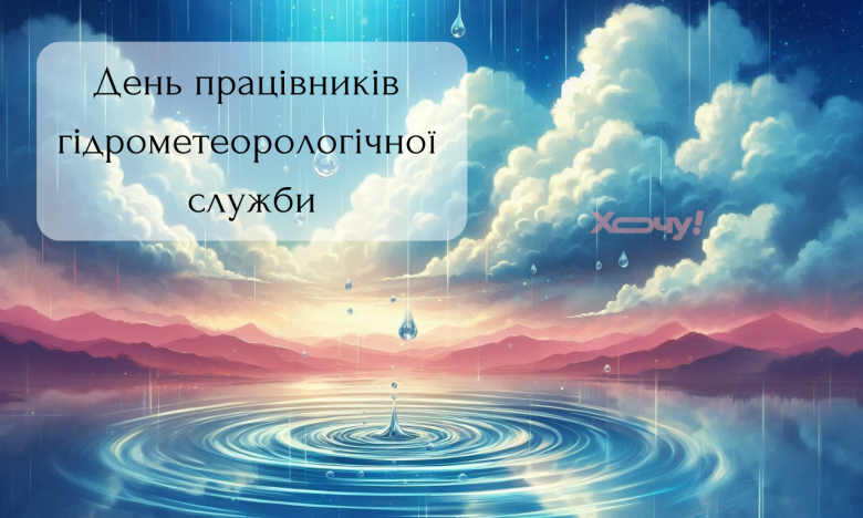 День работников гидрометеорологической службы — поздравления