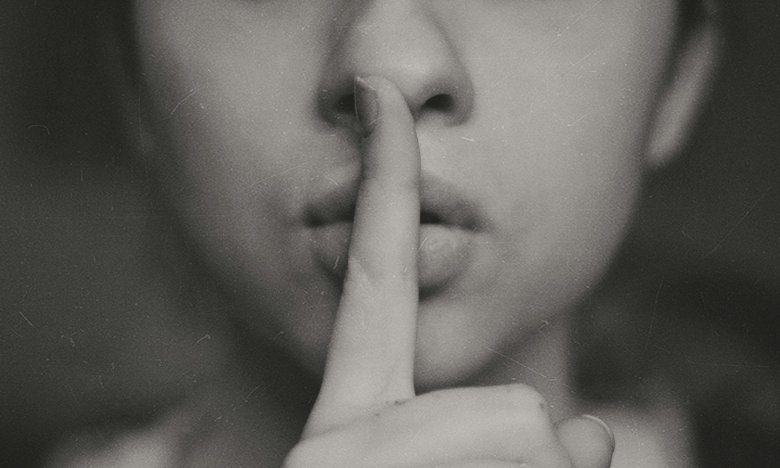 Вещи, которые стоит держать в тайне