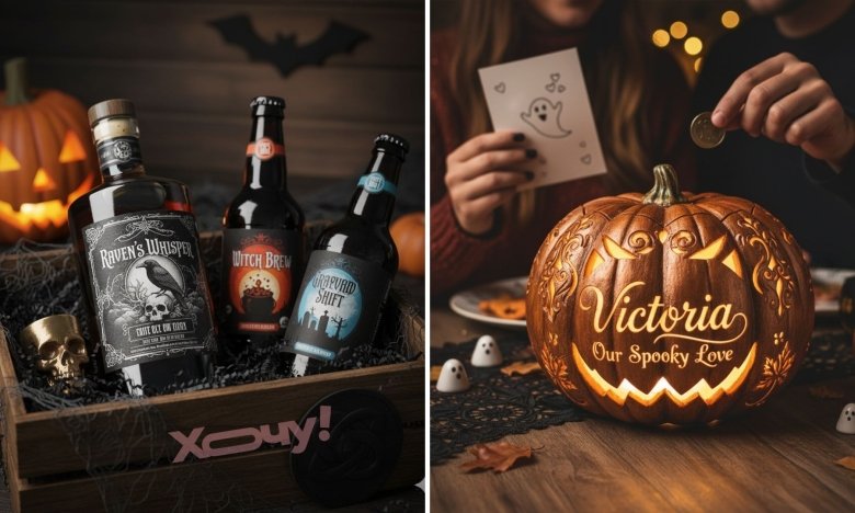 Прикольные идеи у подарков на праздник