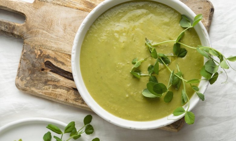 кабачковый крем-суп