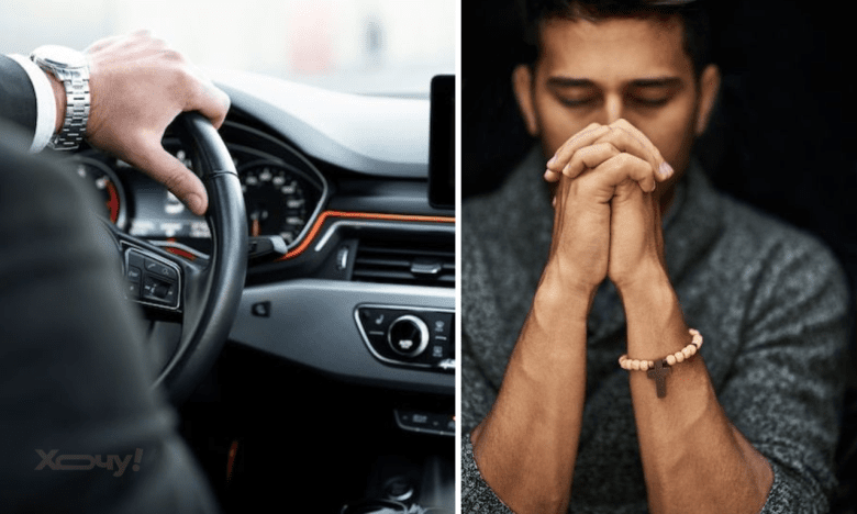 Молитва для водителя, слова на украинском