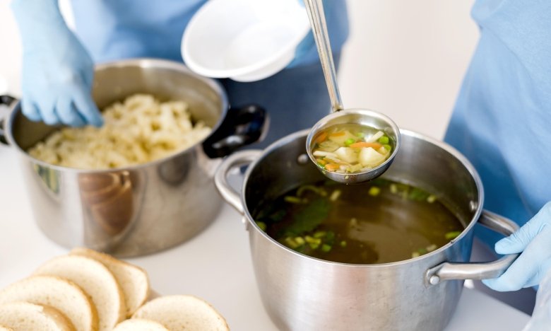 як готувати суп