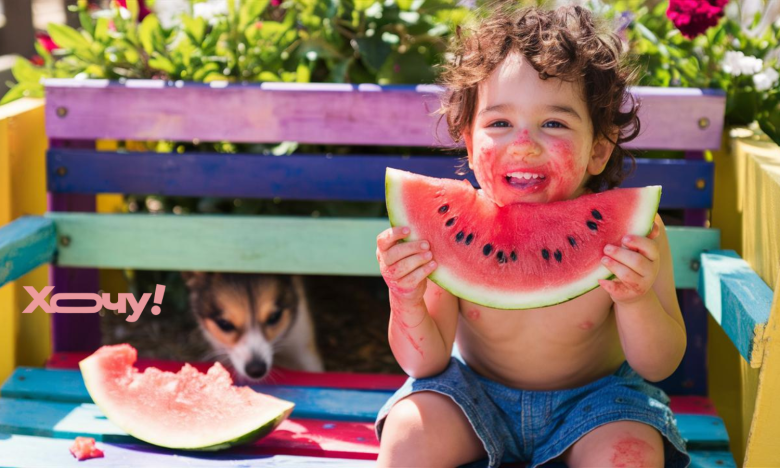 как есть арбуз