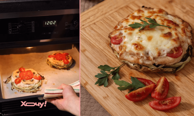 как приготовить ленивые голубцы