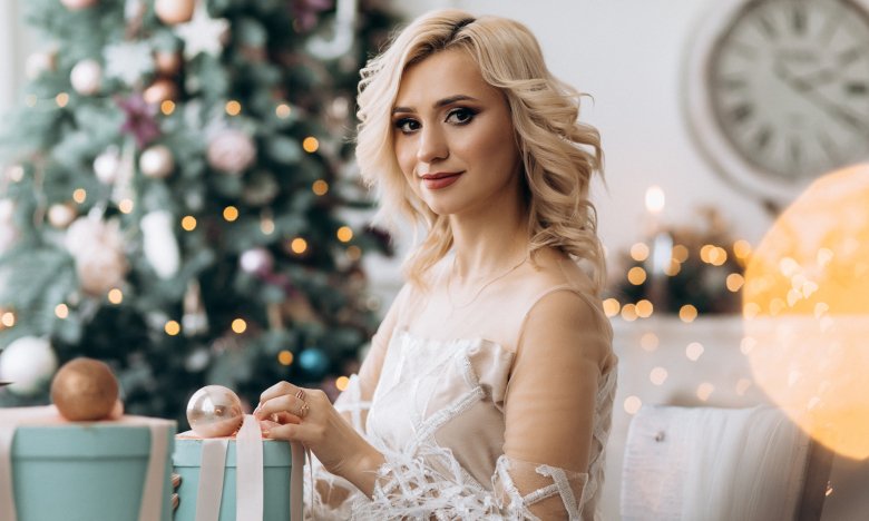 Идеи для образов на новый год 2026 — фото