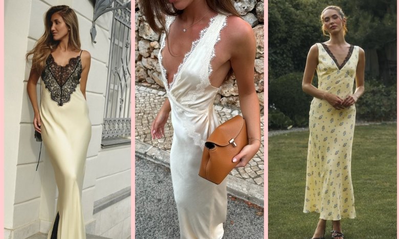 Модные платья 2025, фото