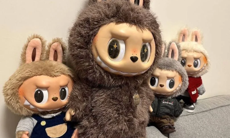 Опасность популярных игрушек