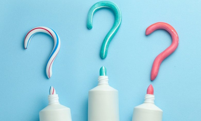 Используйте зубную пасту, чтобы решить бытовые вопросы