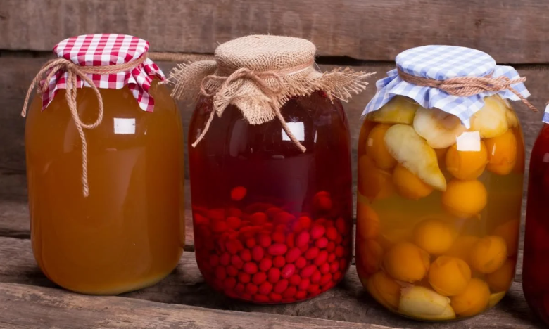 почему в закрутках появляется пена