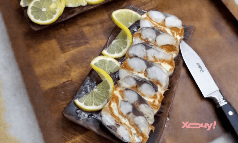 как приготовить рулет из скумбрии