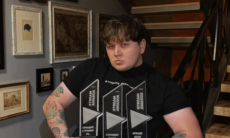 Михаил Лебига, фото