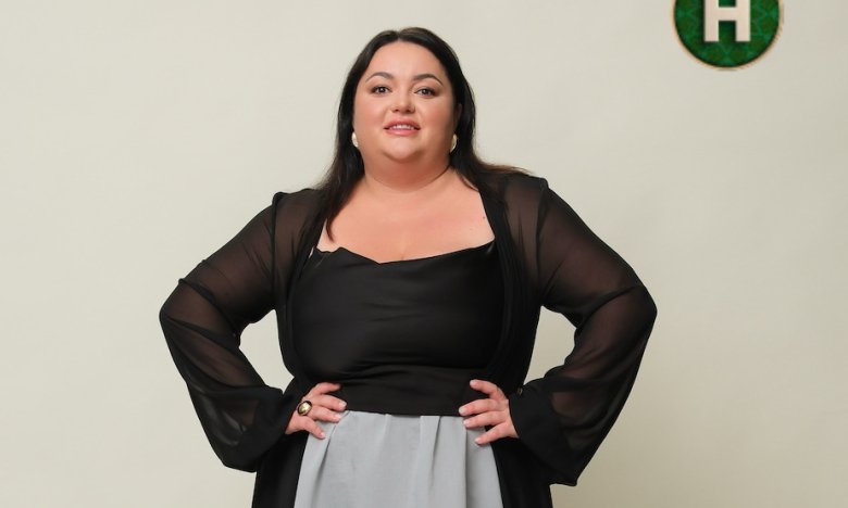 Настя Ткаченко, фото