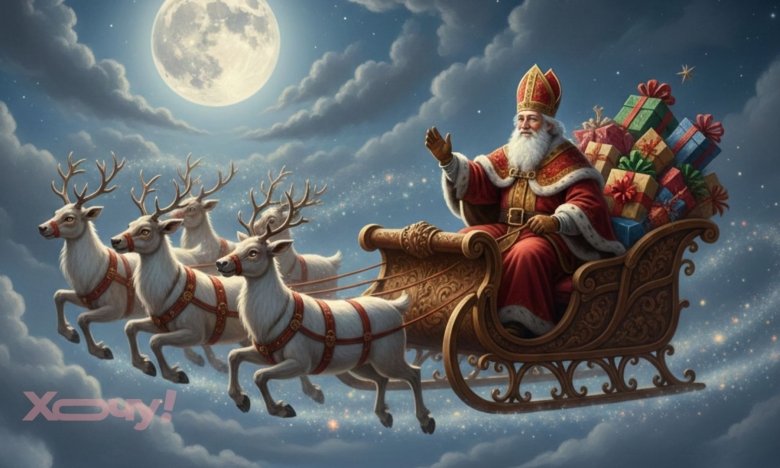 Веселі тексти привітань до свята Миколая 2025