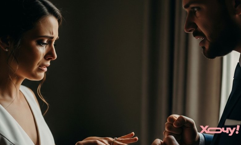 Речі, через які можна роззлучитися