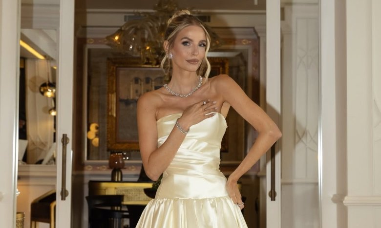 Леони Ханне, фото