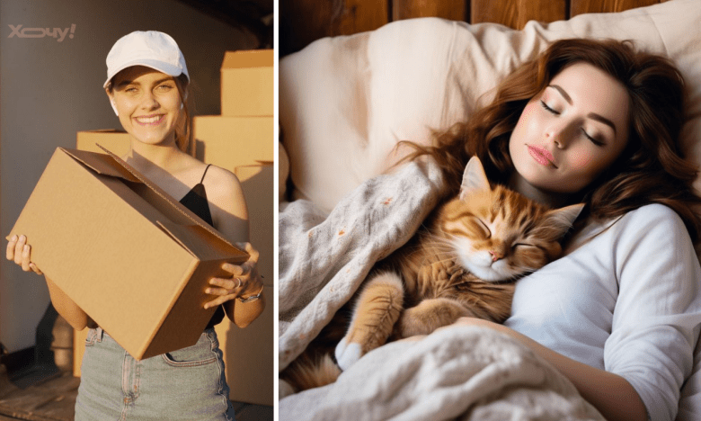 Що сниться перед переїздом