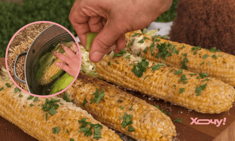 як смачно приготувати кукурудзу