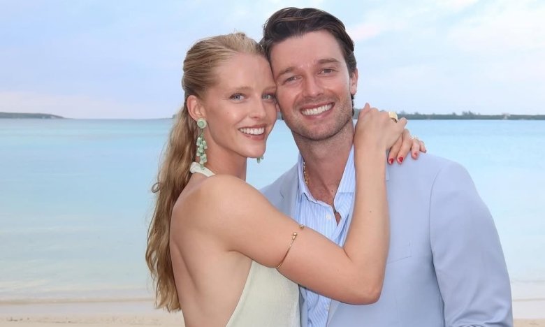 Патрик Шварценеггер с женой Эбби Чемпион