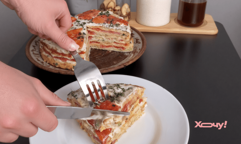 как приготовить кабачковый торт