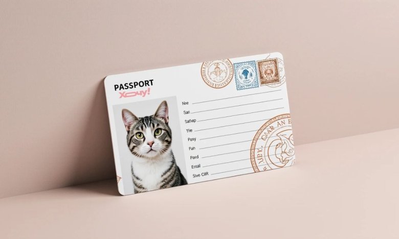 Як розпізнати правильний міжнародний ветпаспорт для кота чи собаки - головні ознаки та фото