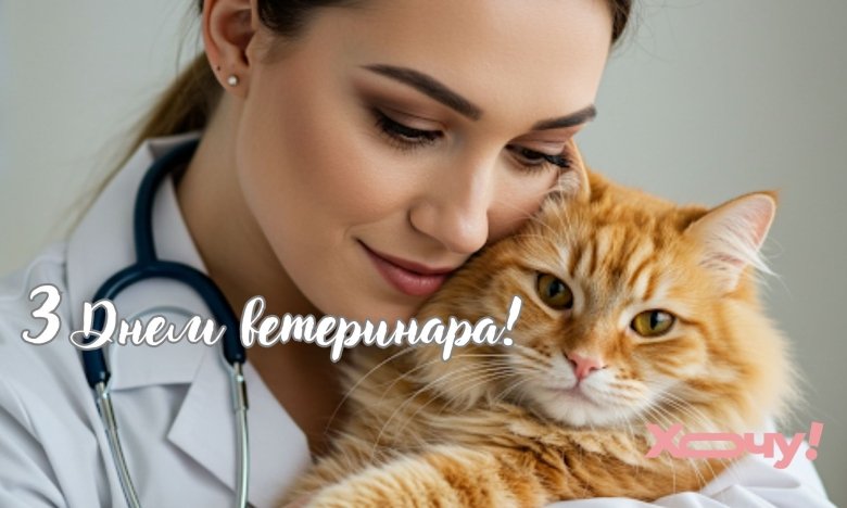 з днем ветеринара